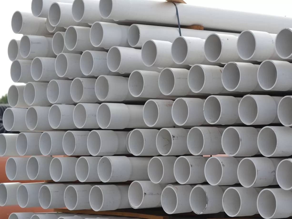 PVC Industrial Advance | Tracker Community