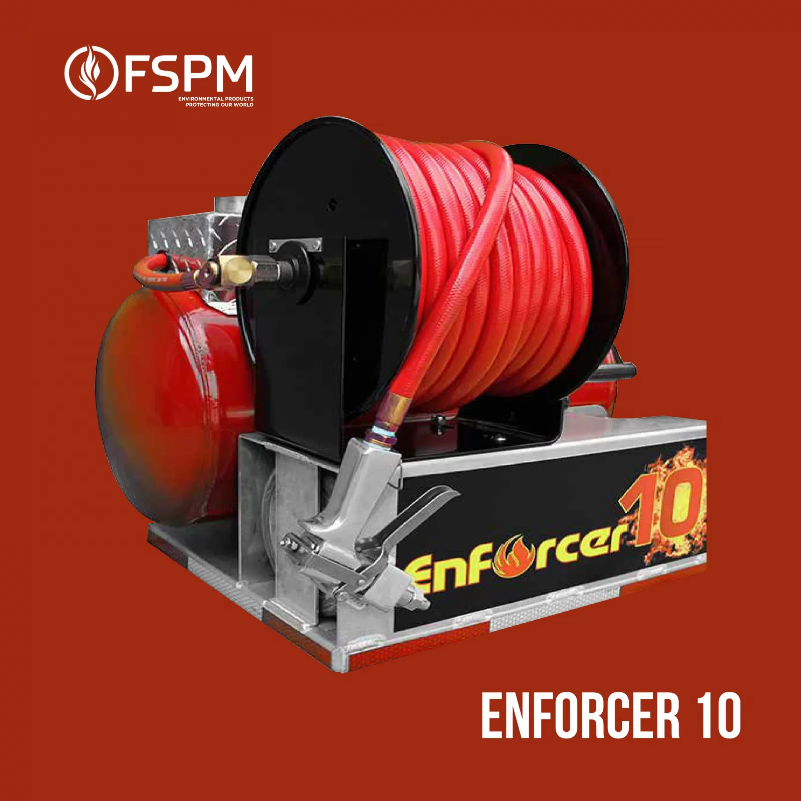 Enforcer 10 | Tracker Community