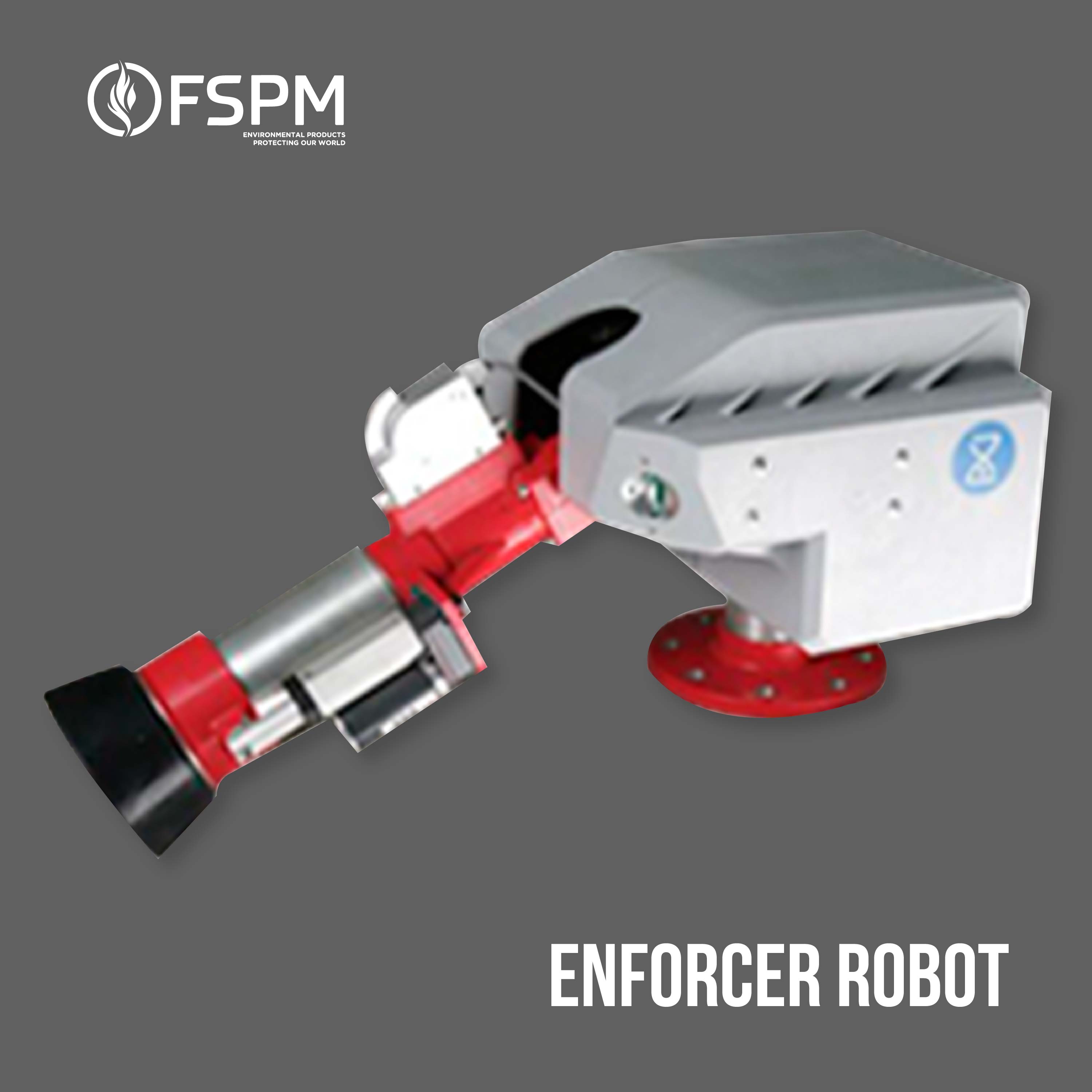 Enfocer Robot